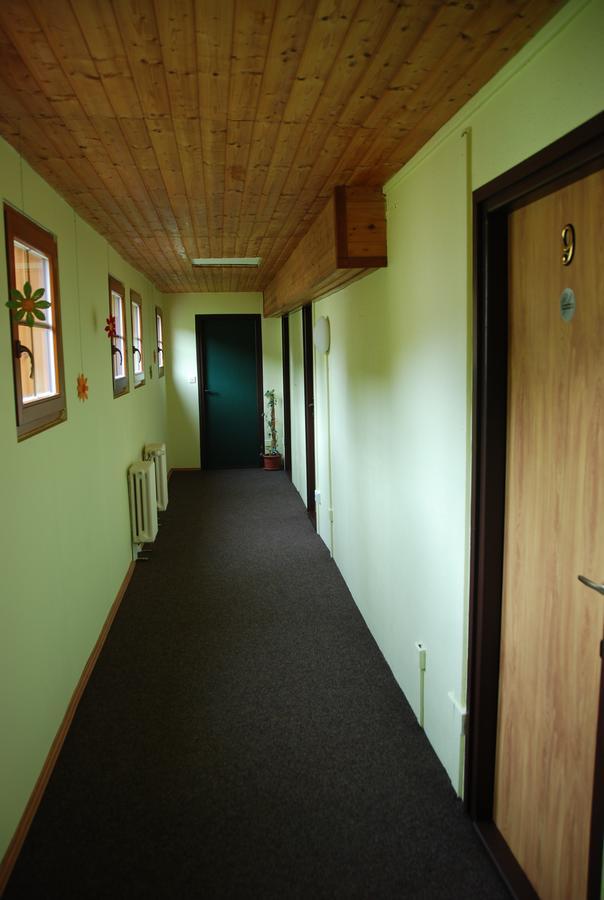 Rodinny "Hotel U Mustku" Desna  Exterior photo