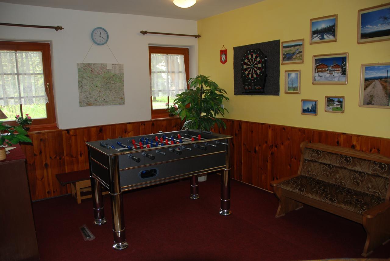 Rodinny "Hotel U Mustku" Desna  Exterior photo