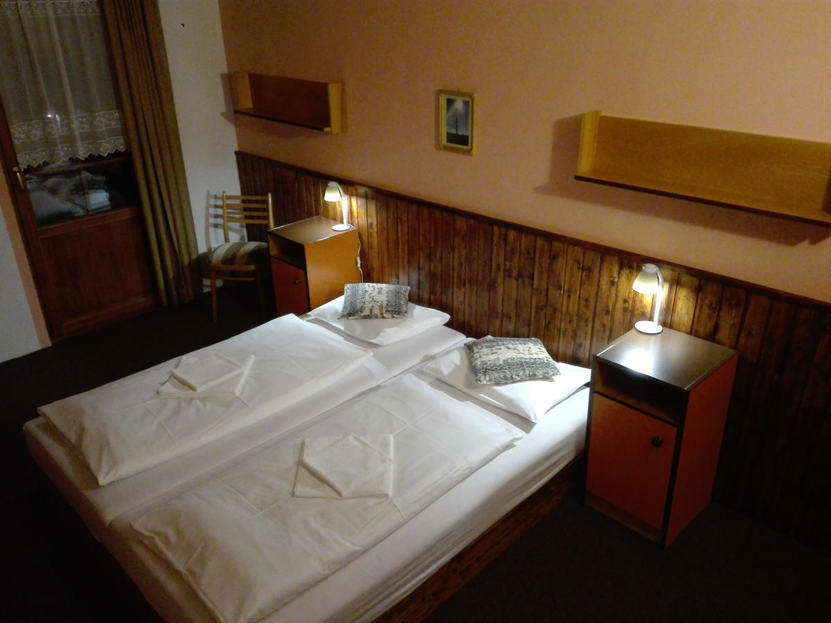 Rodinny "Hotel U Mustku" Desna  Room photo